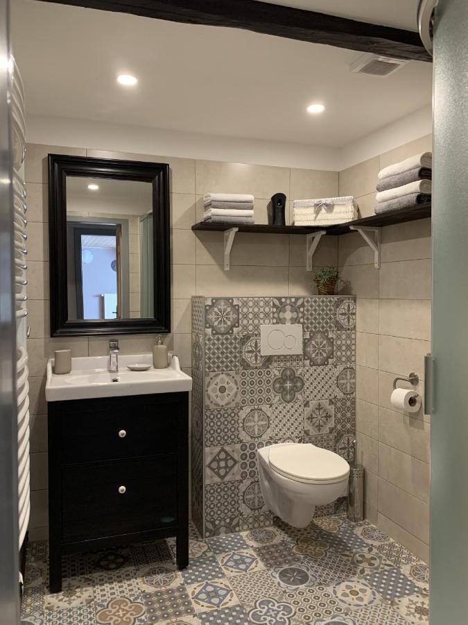 Apartman Jachymov Klinovec Exterior foto