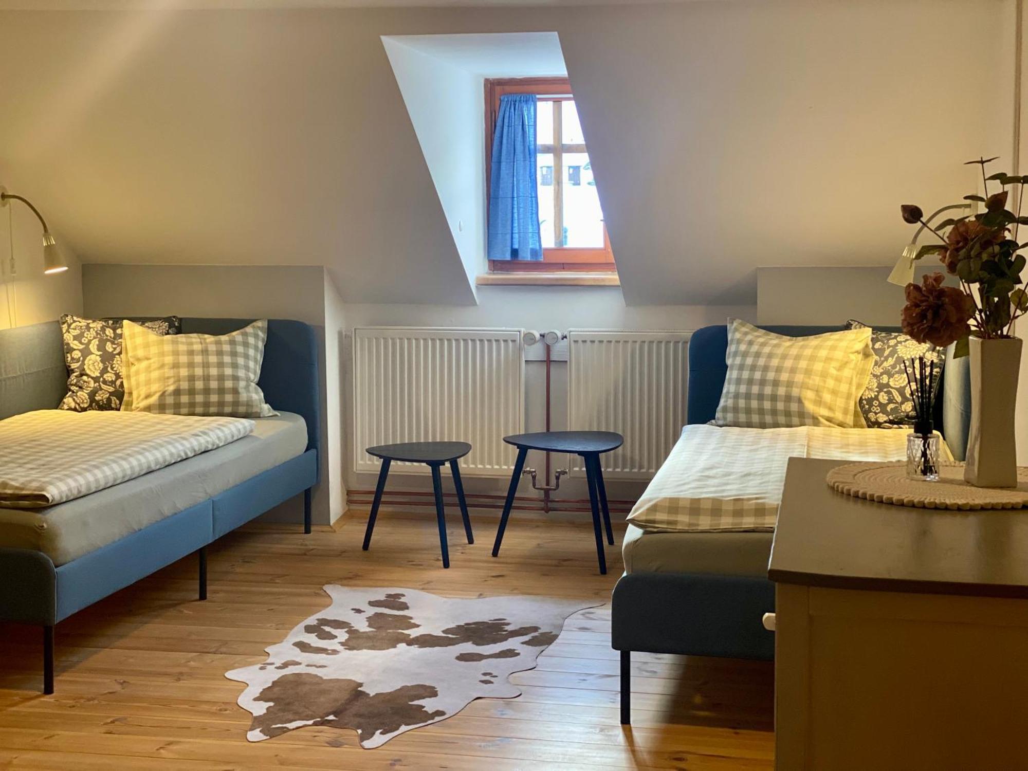 Apartman Jachymov Klinovec Exterior foto