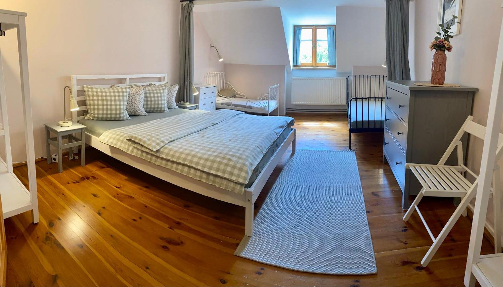 Apartman Jachymov Klinovec Exterior foto